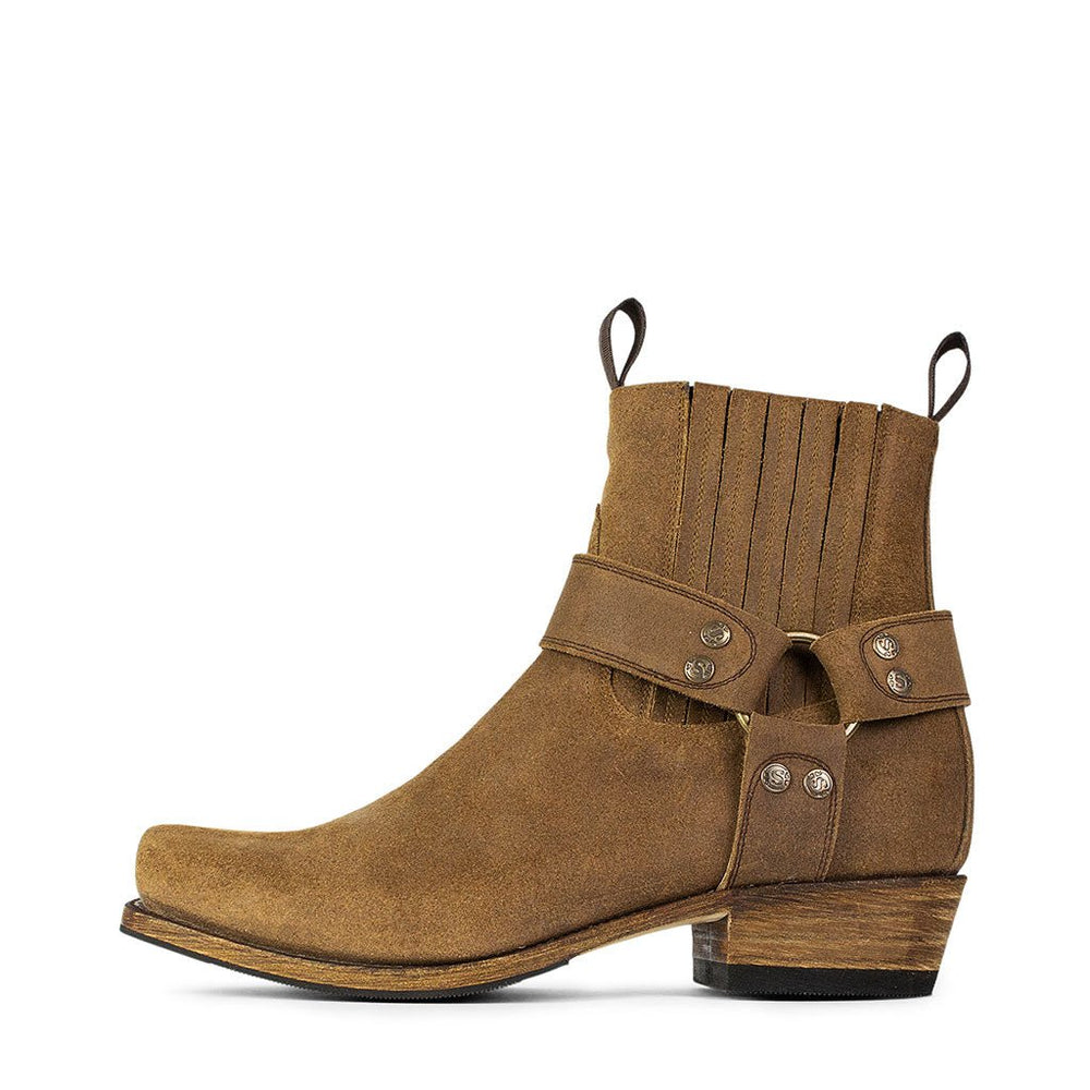 8286 BLUES SERR.BRONX LIGHT ROVERE – Sendra Boots