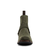 8286 JAZZ FLOTA MILITARY - Sendra Boots