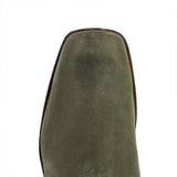 8286 JAZZ FLOTA MILITARY - Sendra Boots