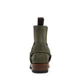 8286 JAZZ FLOTA MILITARY - Sendra Boots