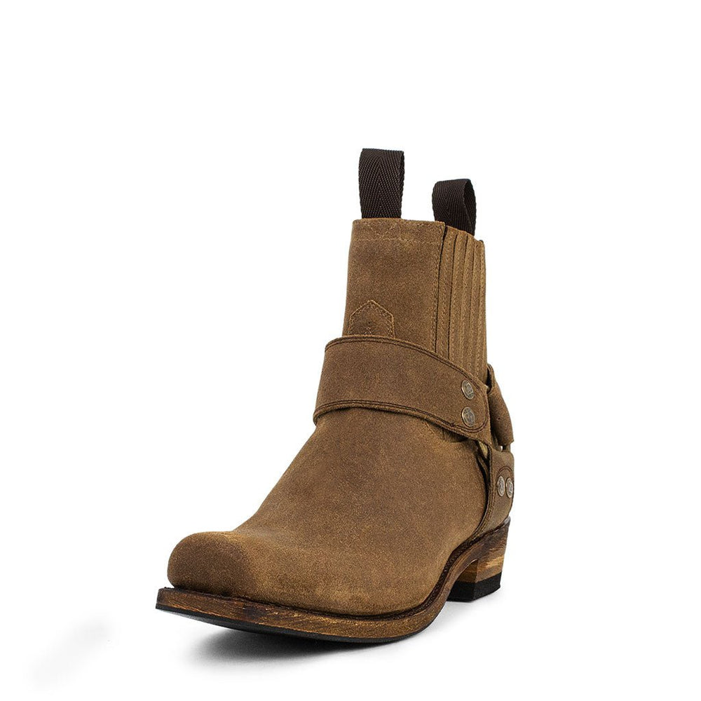 8286 JAZZ SERR.BRONX LIGHT ROVERE – Sendra Boots