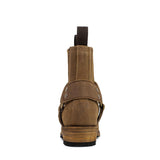 8286 JAZZ SERR.BRONX LIGHT ROVERE - Sendra Boots