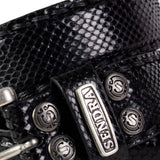 8563 PITÓN NEGRA - Sendra Boots