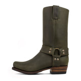 8833 BLUES FLOTA MILITARY - Sendra Boots