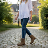 9491 84 SERR.BRONX LIGHT ROVERE - Sendra Boots