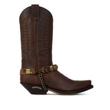 ARNES 43    PULL CITY MARRON