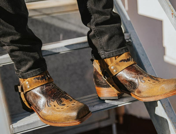 Cowboy Hombre - Sendra Boots