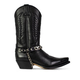 ARNES 43 PULL CITY NEGRO - Sendra Boots