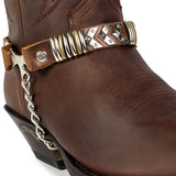 ARNES 48 PULL CITY MARRON - Sendra Boots