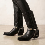 ARNES 48 PULL CITY NEGRO - Sendra Boots