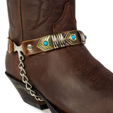 ARNES 50 PULL CITY MARRON - Sendra Boots