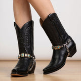 ARNES 50 PULL CITY NEGRO - Sendra Boots