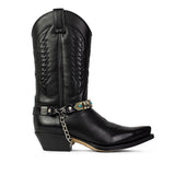 ARNES 50 PULL CITY NEGRO - Sendra Boots