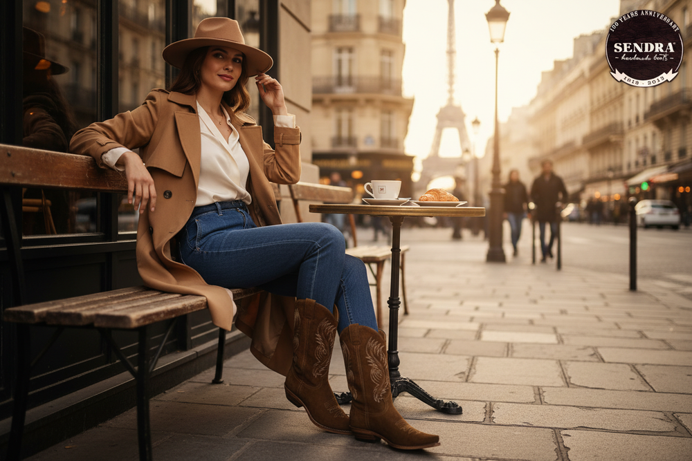 Sendra Boots - Official Store