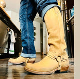 BOTA ALTA GACELA TALLA 44 - Sendra Boots