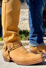 BOTA ALTA GACELA TALLA 44 - Sendra Boots