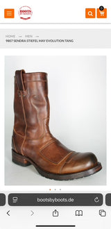 9807 evolution tang talla 45