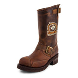 PREORDER 3565 Steel Mad Dog Tang Size 44 - Sendra Boots