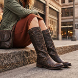 R2218 MARRON - Sendra Boots