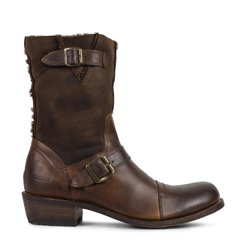 R4523 MARRON - Sendra Boots