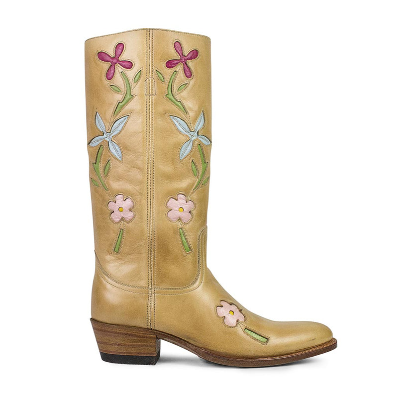 R4544 CREPE - Sendra Boots