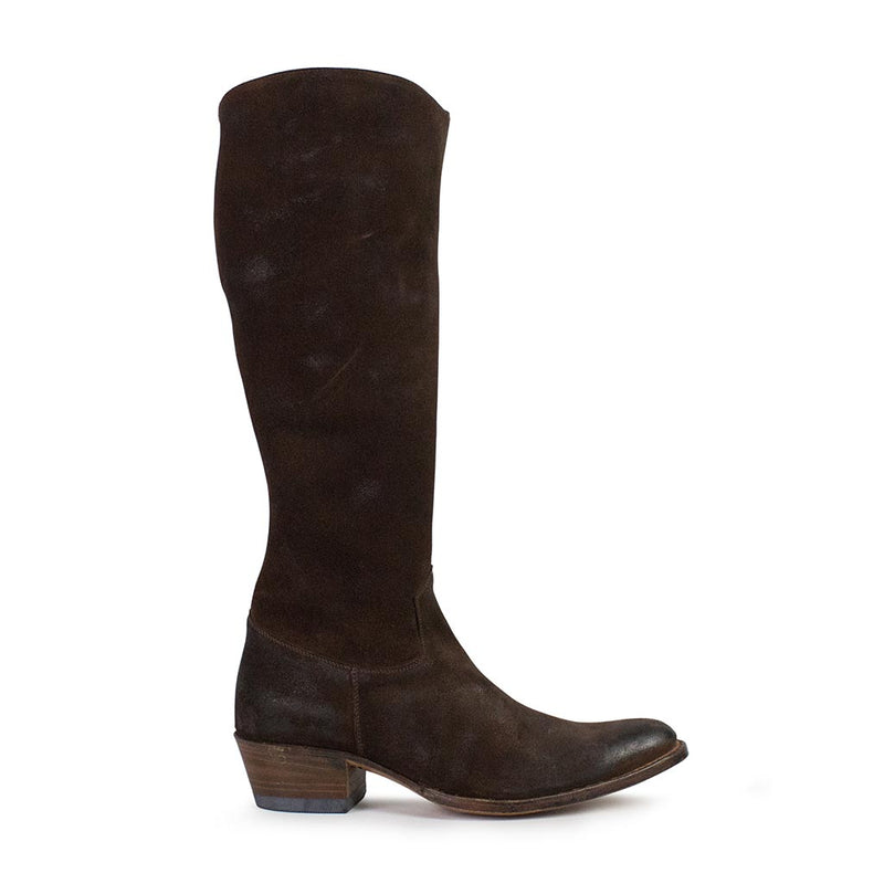 R4555 SERRAJE MARRON - Sendra Boots