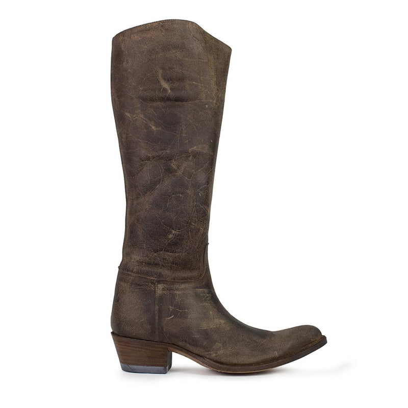 R4556 NOBUK MARRÓN - Sendra Boots