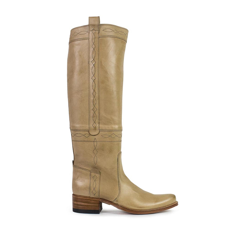 R4557 BEIGE - Sendra Boots