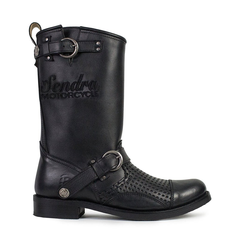 R4565 8177 NEGRO - Sendra Boots