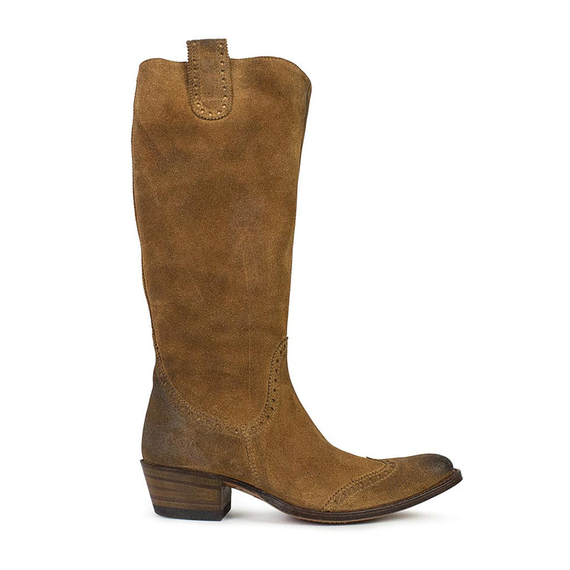 R4581 SERRAJE MARRON - Sendra Boots