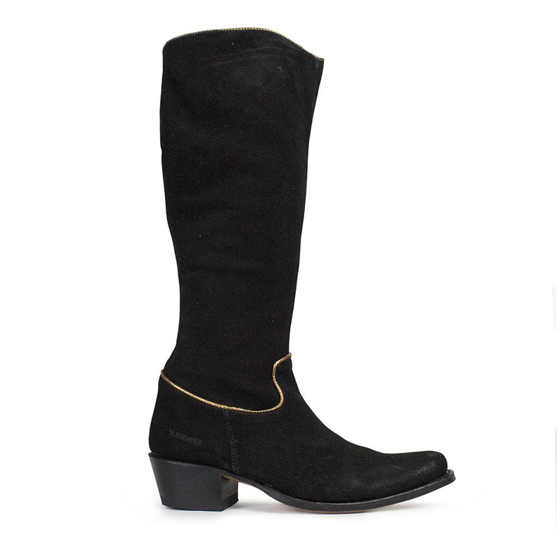 R4585 NEGRO - Sendra Boots