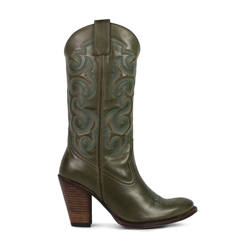 R4599 VERDE - Sendra Boots