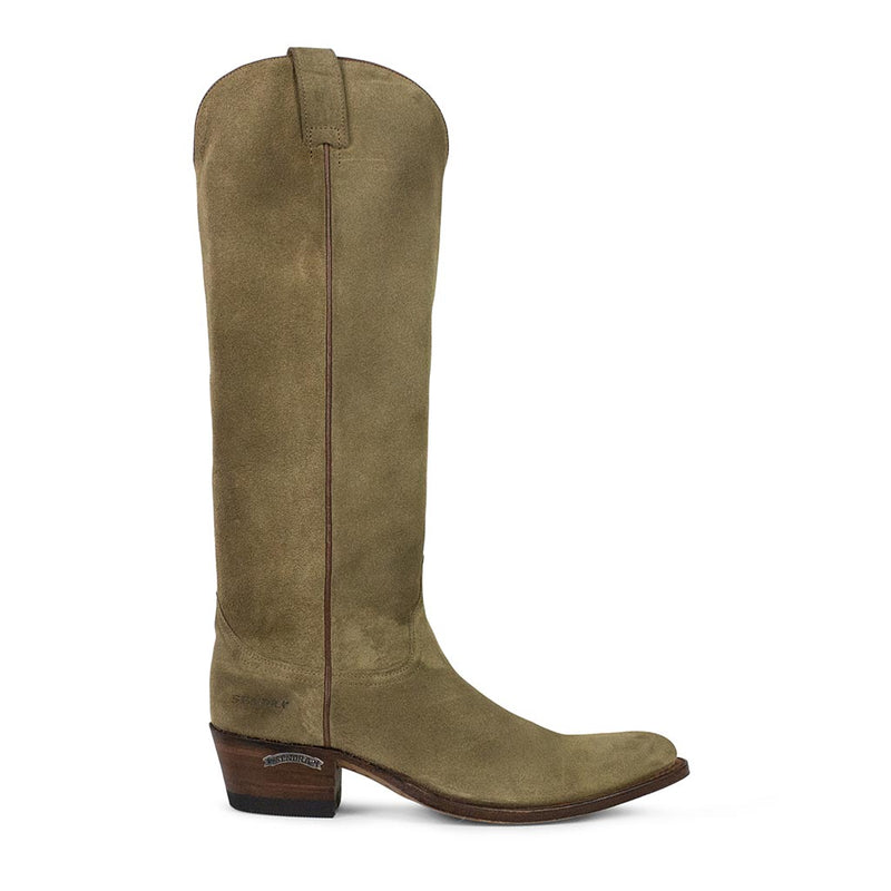 R4613 6592 MARRÓN CAQUI - Sendra Boots
