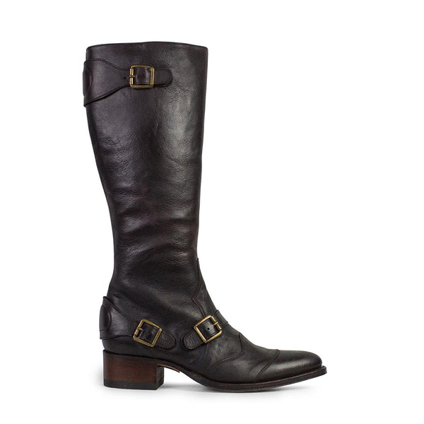 R4615 7396 MARRON - Sendra Boots