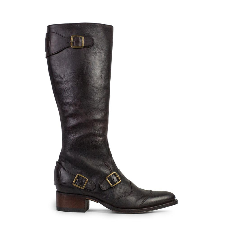 R4615 7396 MARRON - Sendra Boots