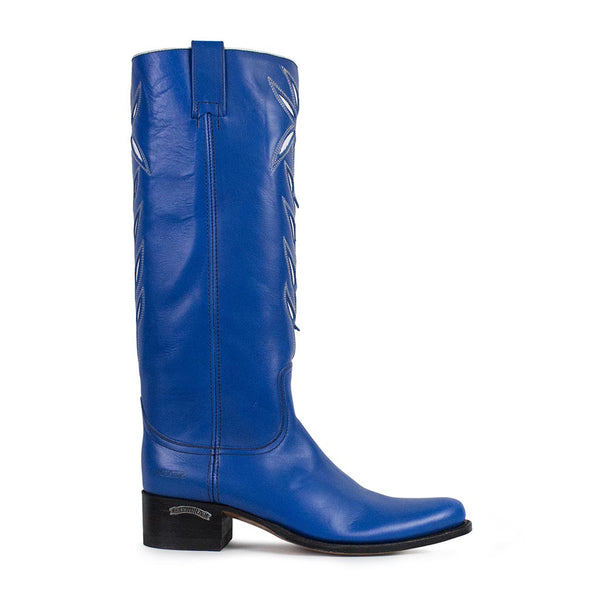 R4665 AZUL - Sendra Boots