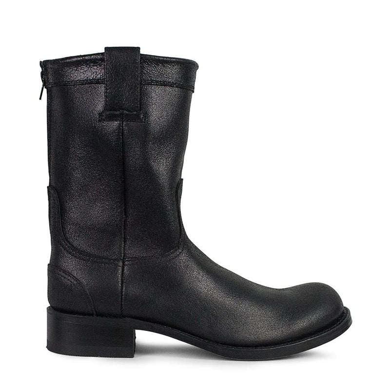 R4667 POLVOROSO NEGRO - Sendra Boots