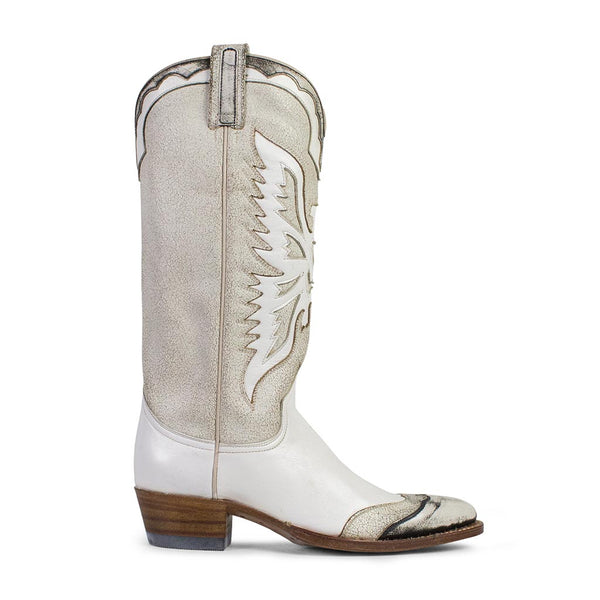R4686 BLANCA - Sendra Boots
