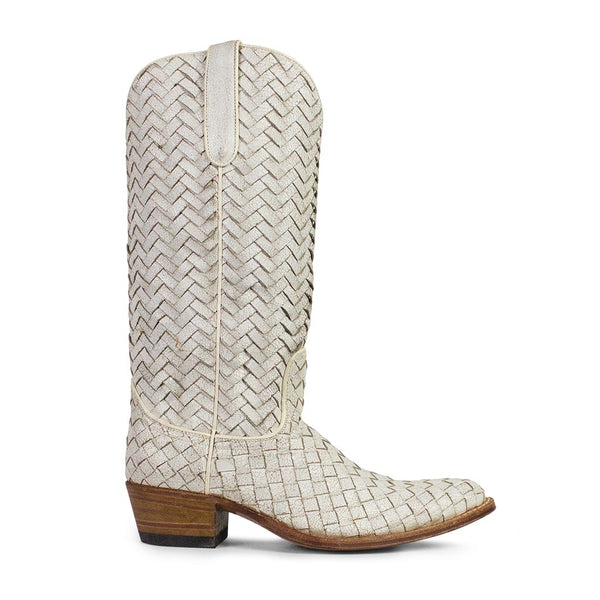 R4687 7501 CIMARRON BLANCO - Sendra Boots
