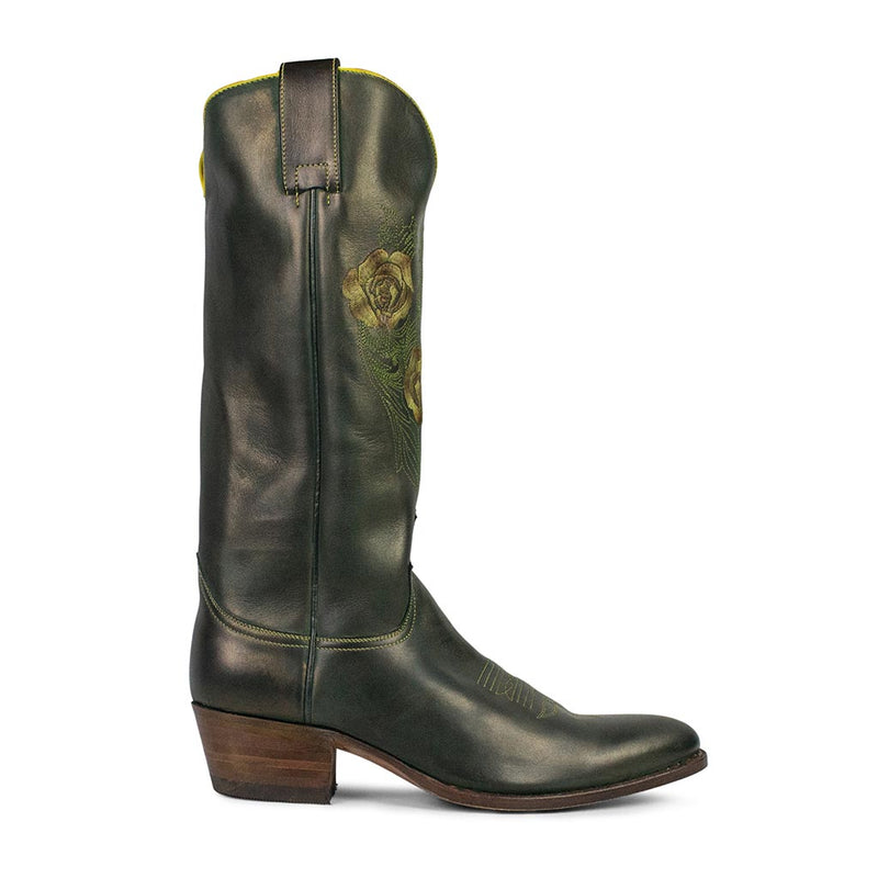 R4691 7136 VERDE - Sendra Boots