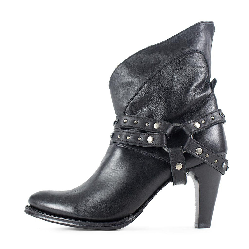 S0099 8095 BARTOLO NEGRO - Sendra Boots