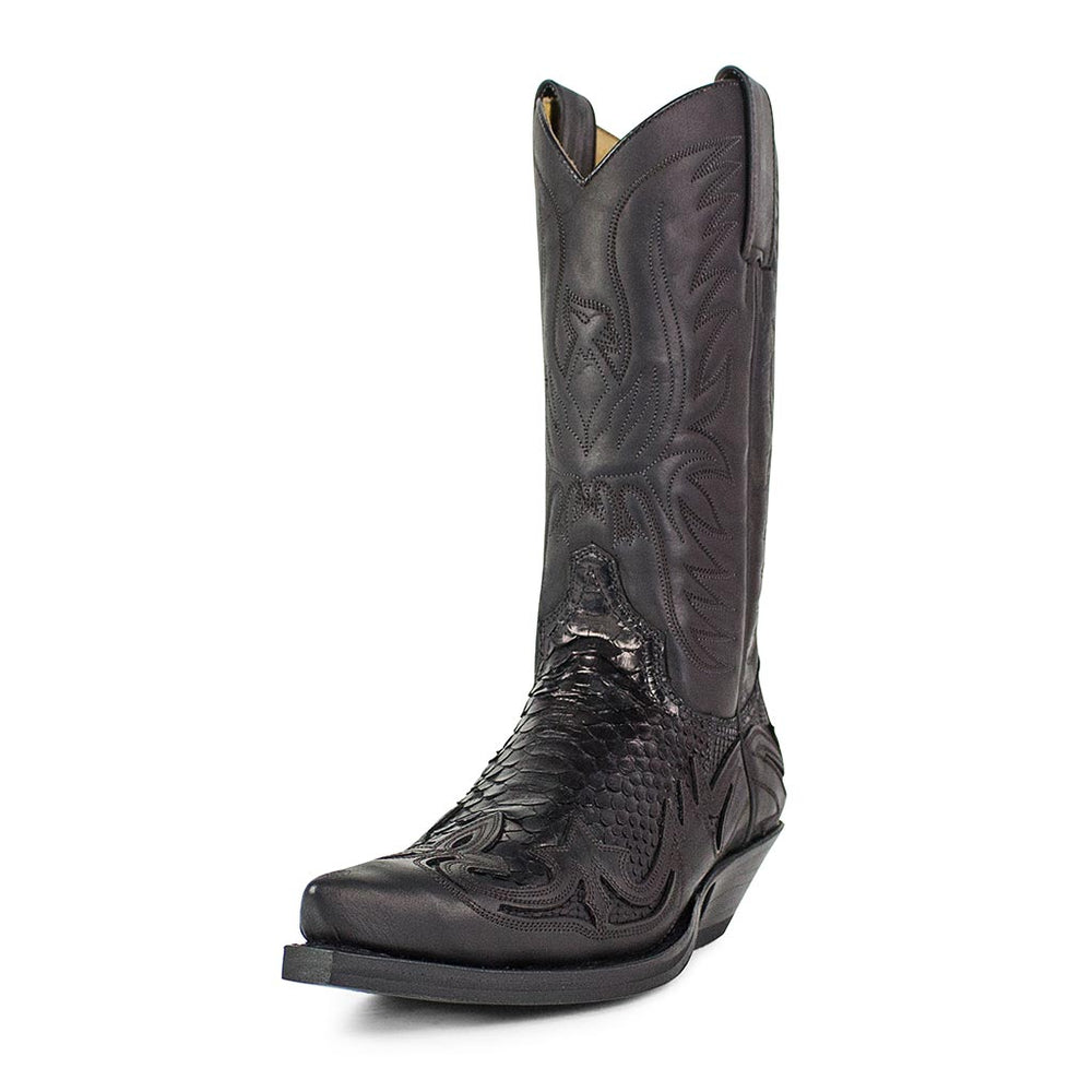 s014-3241-python-negro-