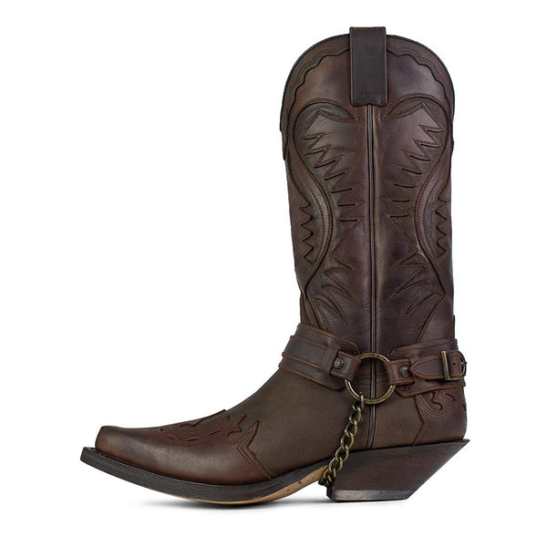 S017 3557 MARRON - Sendra Boots