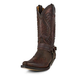 S017 3557 MARRON - Sendra Boots