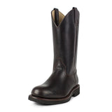 S019 12438 CHOCOLATE - Sendra Boots