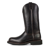 S019 12438 CHOCOLATE - Sendra Boots