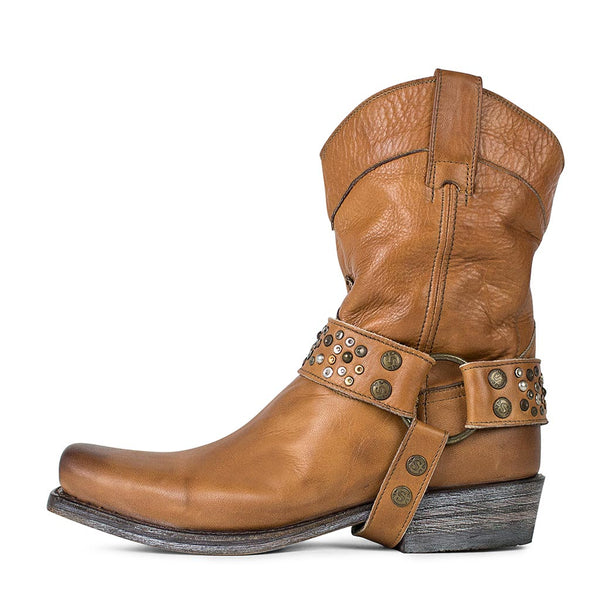 S020 11187 PELE MIELE - Sendra Boots