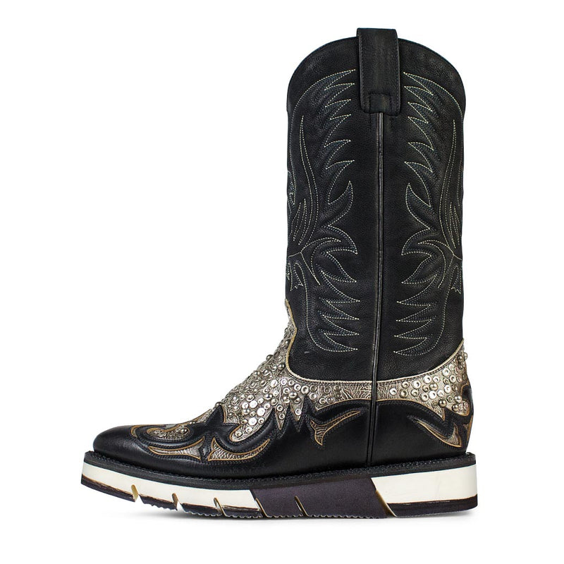 S040 13678 CUERVO HURRICANE NEGRO - Sendra Boots