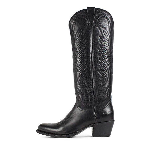 S043 8840 DEBORA NEGRO - Sendra Boots