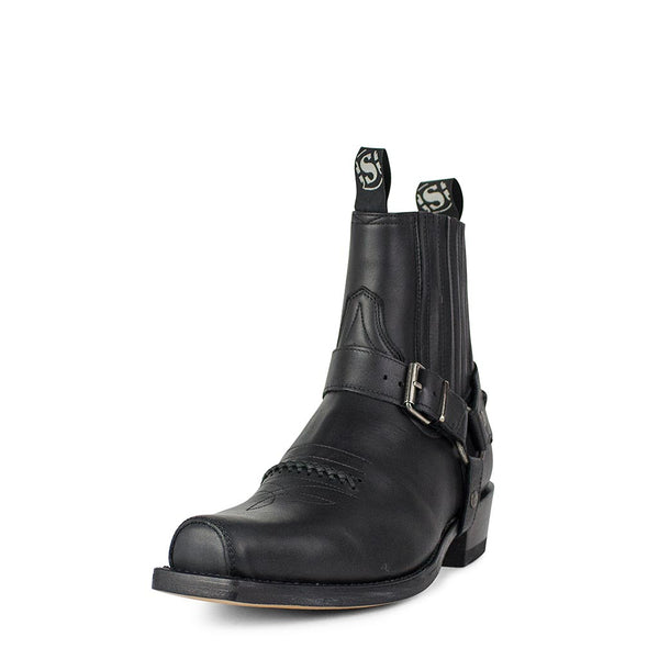 S045 6445 NEGRO - Sendra Boots